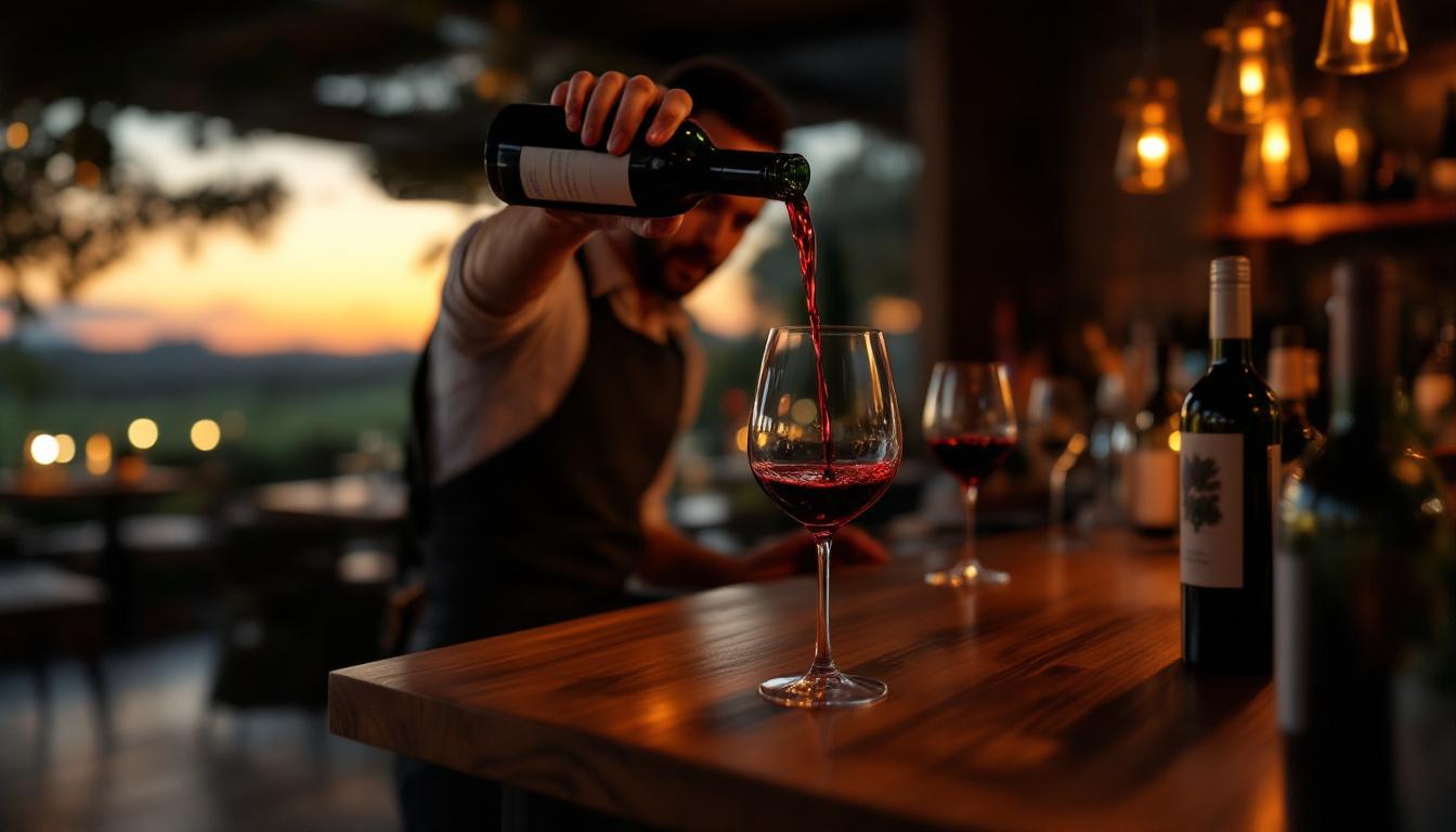Yarra Valley dining experience