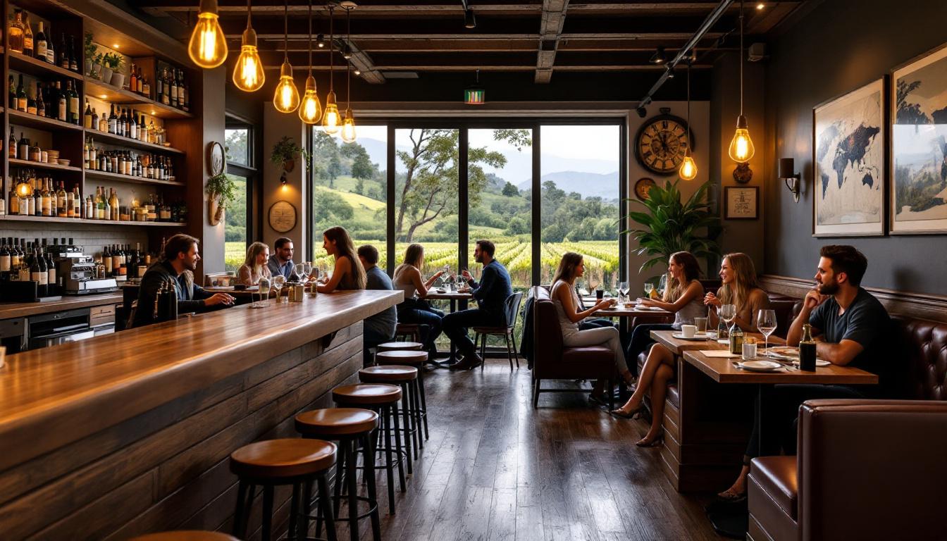 Yarra Valley dining experience