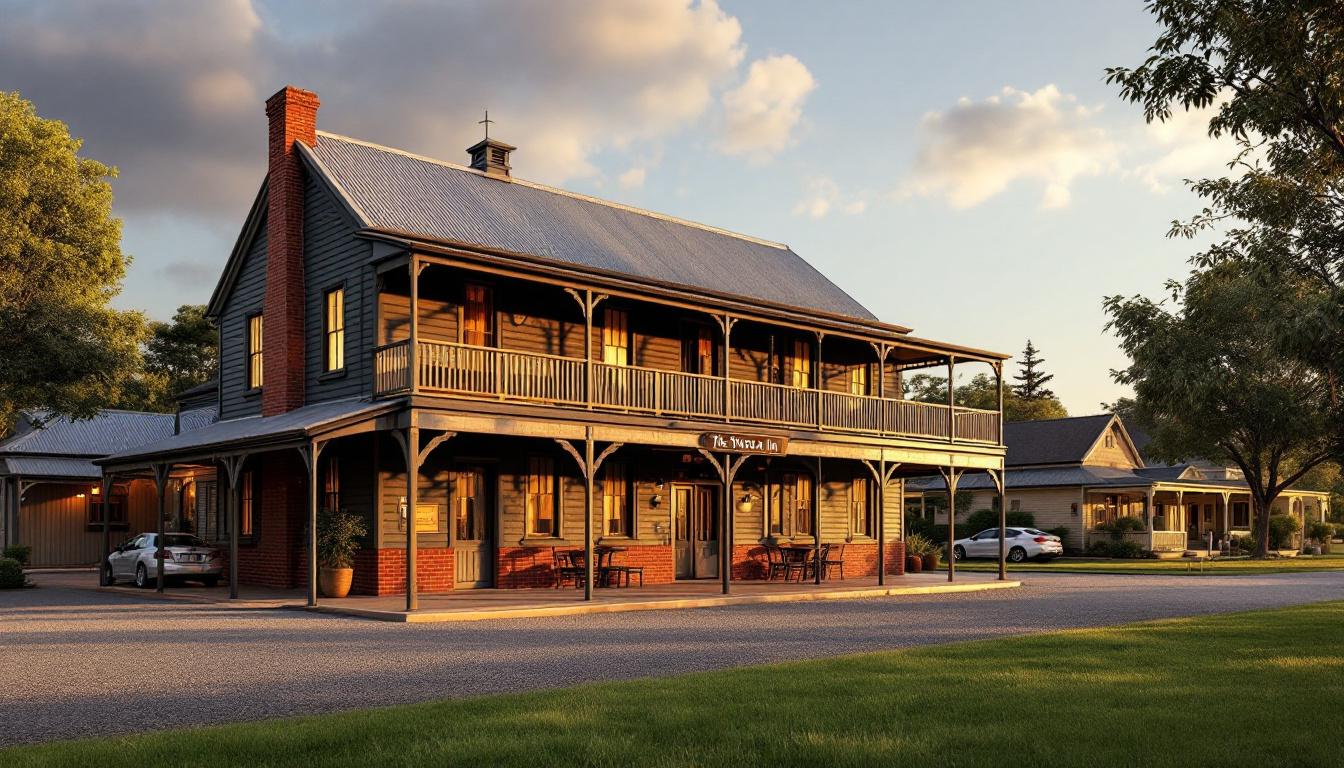 Yarra Valley food and wine landscape