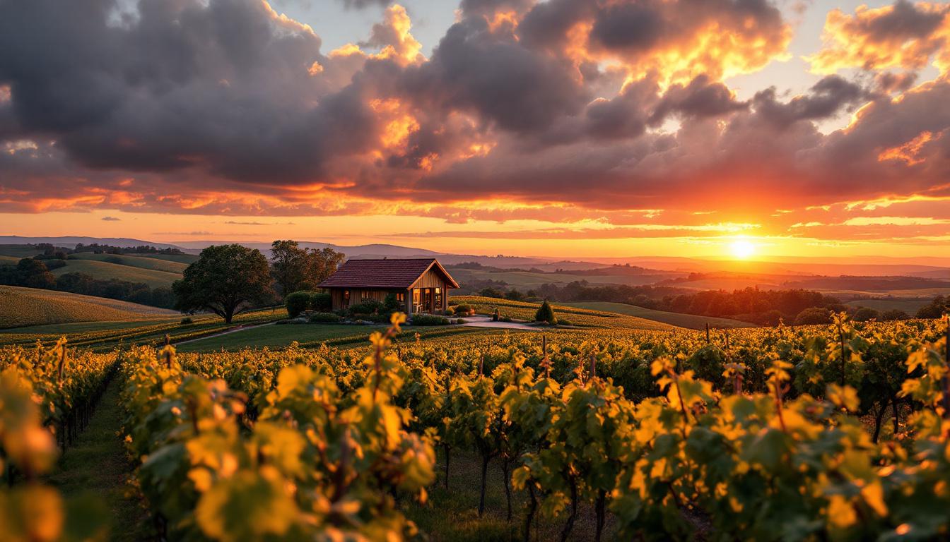Yarra Valley dining experience