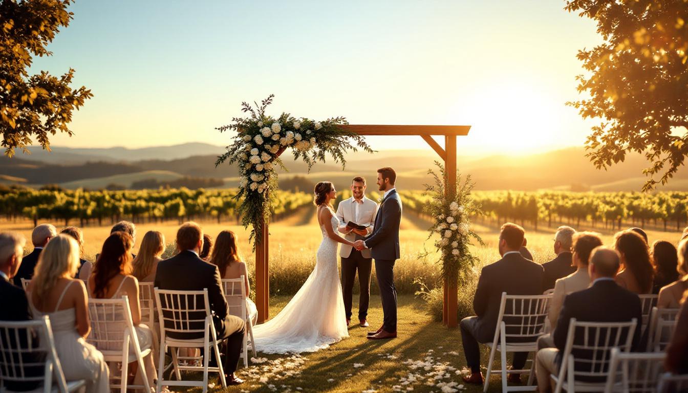 Yarra Valley food and wine landscape