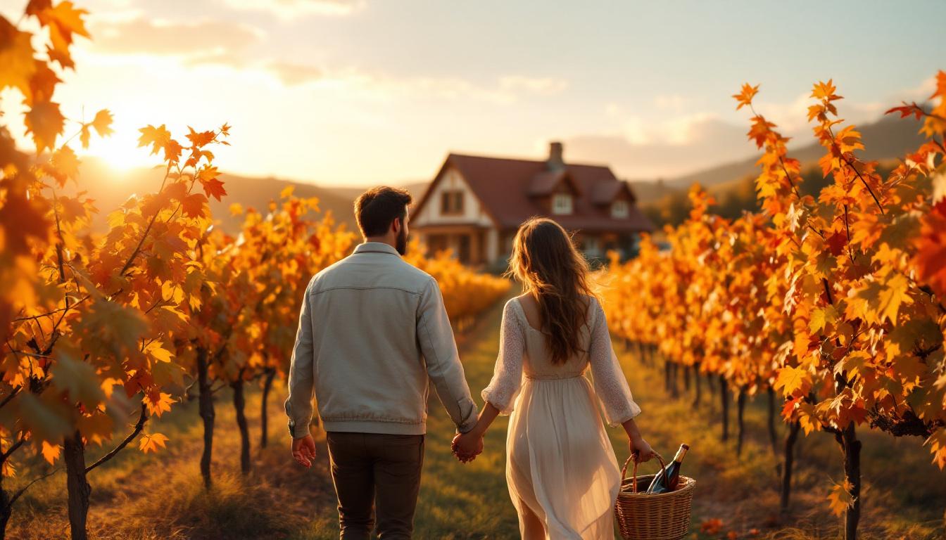 Yarra Valley food and wine landscape
