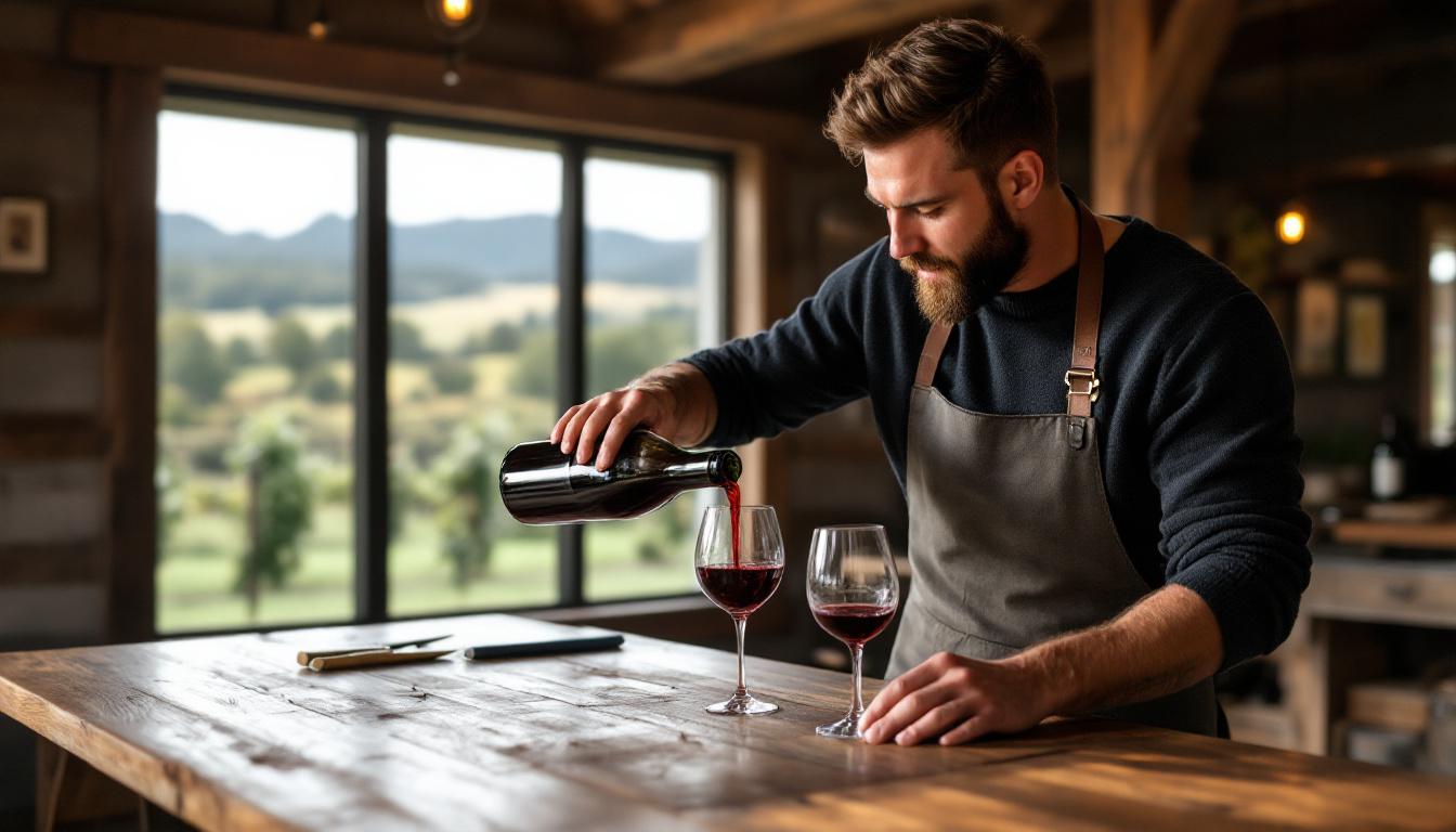 Fergus winery