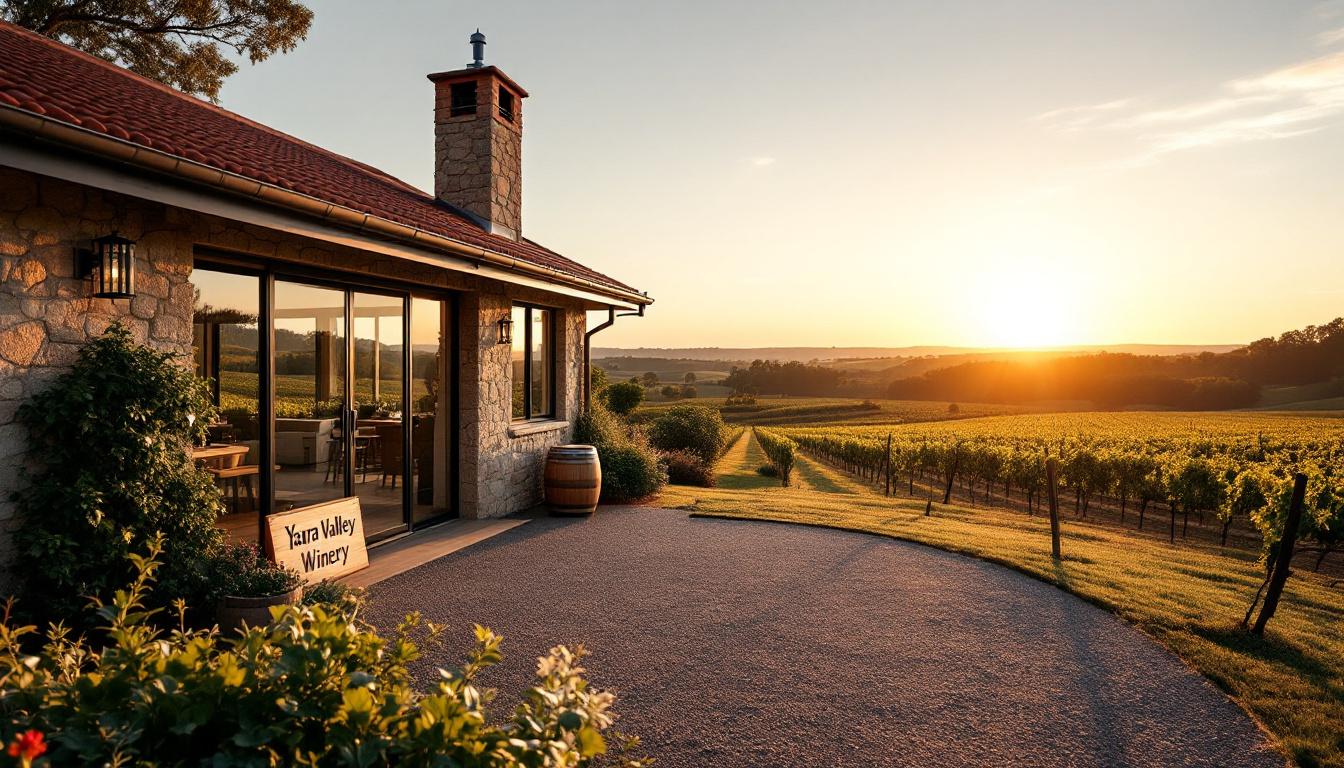 Highbow Hill Vineyard