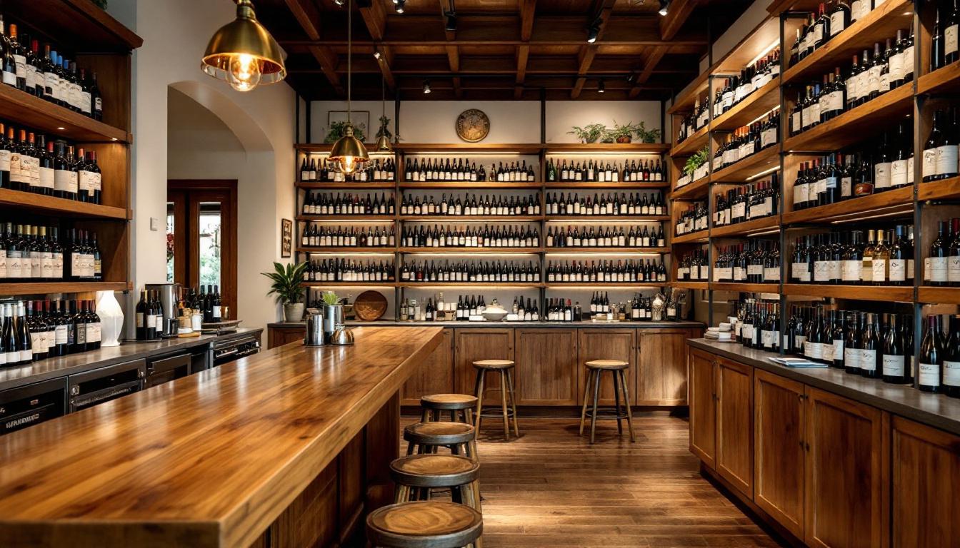Stuart Wine Company