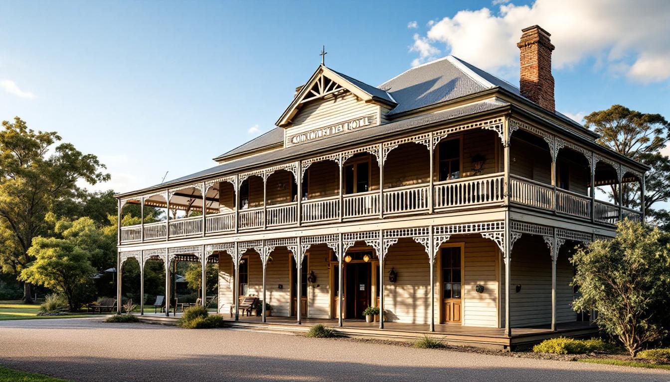 Yarra Valley Grand Hotel