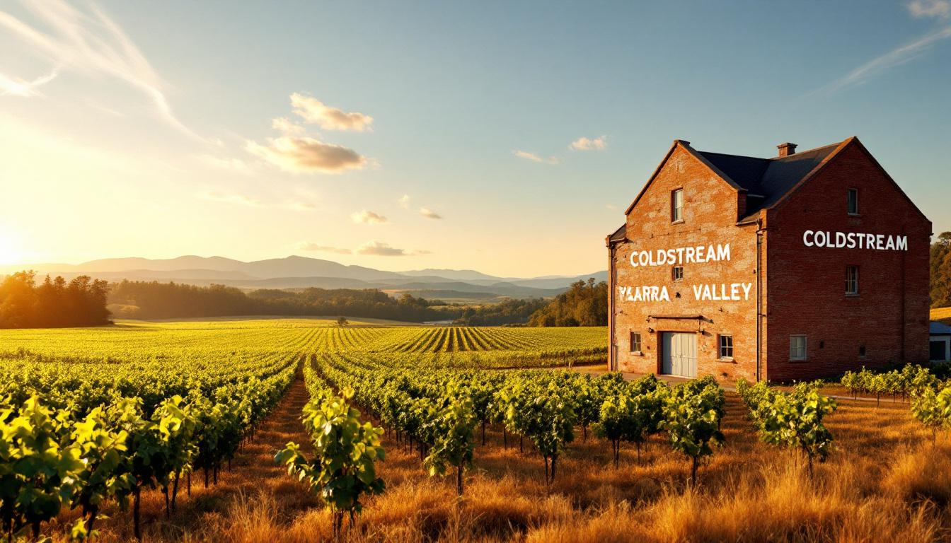 Yarra Valley dining experience