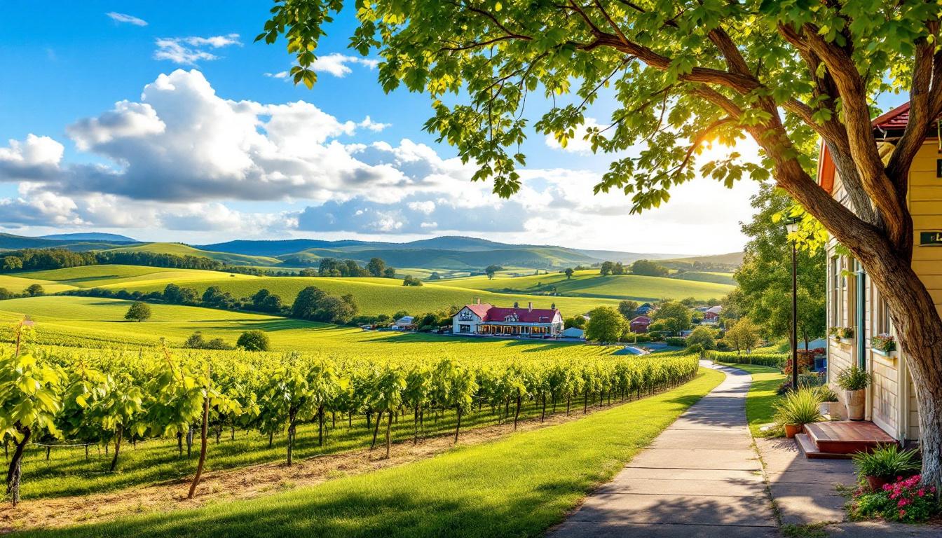 Yarra Valley dining experience